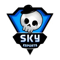 Skyesports logo - Similar company to Rooter.Gg