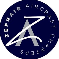 ZephAir Australia - Aircraft Charter logo - Similar company to Aircraft Plastics Australia