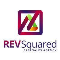 REVSquared logo - Similar company to America Leader