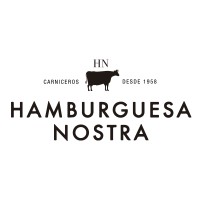 Hamburguesa Nostra logo - Similar company to X