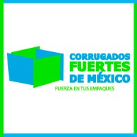 Corrugados Fuertes de México logo - Similar company to Cycesa (Cajas Y Corrugados Para Empaque S.A. De C.V.)