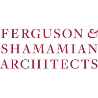 Ferguson & Shamamian Architects logo - Similar company to Red Leaf Ny