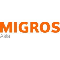 Migros Asia logo - Similar company to Get Set Design