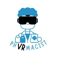 phVRmacist logo - Similar company to Game Devart