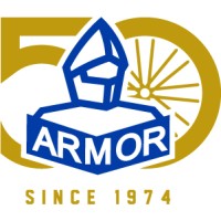 Armor Manufacturing Corporation logo - Similar company to Coaster Cycles