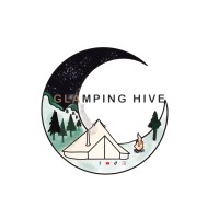 Glamping Hive logo - Similar company to Lodg'Ing