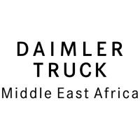 Daimler Truck Middle East Africa logo - Similar company to Emc - Commercial Vehicles