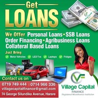 Village Capital Finance logo - Similar company to Creditconnect
