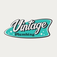 Vintage Plumbing