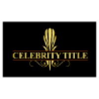 Celebrity Title logo - Similar company to Trinity Title Of Texas, Llc