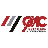 OCTOMECA logo - Similar company to Drytech Ab
