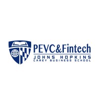 Johns Hopkins PEVC &Fintech Organization logo - Similar company to Blu Eagle Consulting