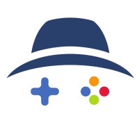 Top Hat Games logo - Similar company to Top Hat