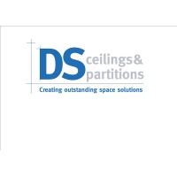 DS Ceilings & Partitions logo - Similar company to Dulley Ceilings & Partitions Ltd