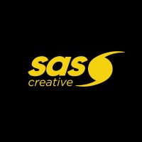 SAS Creative logo - Similar company to Gameon World