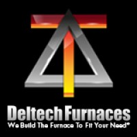 Deltech Furnaces logo - Similar company to Heatrotech Engineering