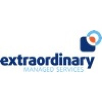 Extraordinary Managed Services Limited logo - Similar company to Walker Technology Solutions Limited