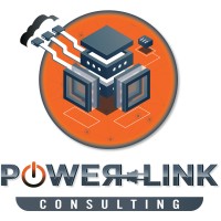 Power Link Consulting logo - Similar company to Somethingcool.Com Llc
