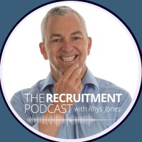 The Recruitment Podcast with Rhys Jones logo - Similar company to Davidson Gray