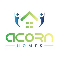 Acorn Homes Supported Living logo - Similar company to Iris Works - Studio Management Software For Photographers