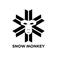 Snow Monkey logo - Similar company to Slatnar