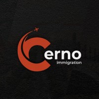 Cerno Immigration logo - Similar company to Ihack Academy