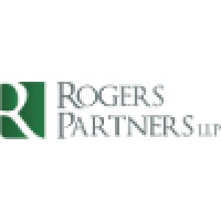 Rogers Partners LLP logo - Similar company to Thomson Rogers Llp