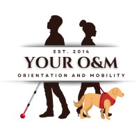 Your O&M logo - Similar company to Midwest Low Vision