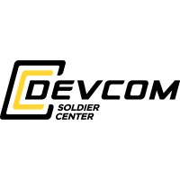 U.S. Army DEVCOM Soldier Center logo - Similar company to U.S. Army Devcom