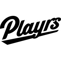 Playrs logo - Similar company to Goatnet