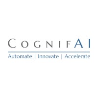 CognifAI logo - Similar company to Let'S Ai