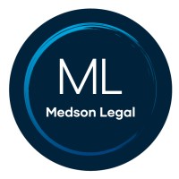 Medson Legal logo - Similar company to Alderuccio Solicitors