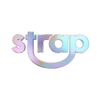 Strap Photo Club logo - Similar company to Random Hats Of Kindness