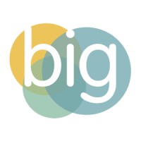 BIG - Behavioral Intervention Group logo - Similar company to You Aren'T Alone Project
