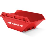 Kwik Skips logo - Similar company to Skipbinz