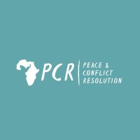 Peace & Conflict Resloution Foundation (PCR) logo - Similar company to Society For The Study Of Peace, Conflict And Violence Student Committee