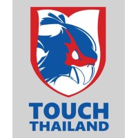 Thailand Touch Rugby logo - Similar company to Train Touch