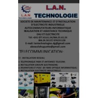 LAN TECHNOLOGIE logo - Similar company to A-Lan Technologie