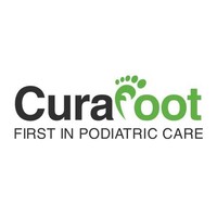 Curafoot logo - Similar company to Allride Apps