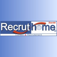 RECRUTHOME SANTE logo - Similar company to Tkcare
