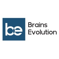 Brains Evolution logo - Similar company to Emontu