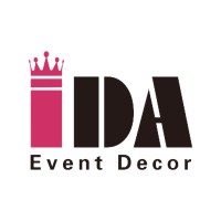 Idaeventdecor supplier logo - Similar company to The Wedding Masterclass