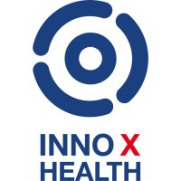 INNO X Health logo - Similar company to Datagruppen Multimed A/S