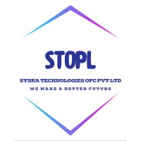 Sysra Technologies OPC Pvt Ltd logo - Similar company to Cinereous Technologies