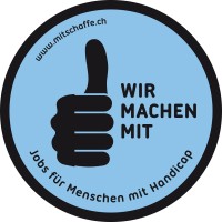 mitschaffe.ch gmbh - die Personalagentur für Menschen mit Handicap logo - Similar company to Sebit Aargau