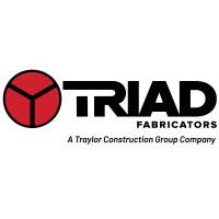 Triad Fabricators logo - Similar company to Traylor Building