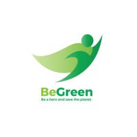 BeGreen Corp logo - Similar company to Coderak
