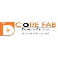 Corefab Projects PVT LTD logo - Similar company to Struc-Rite Metal Building Systems
