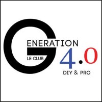 Generation 4.0 DIY & PRO logo - Similar company to Atoutcam